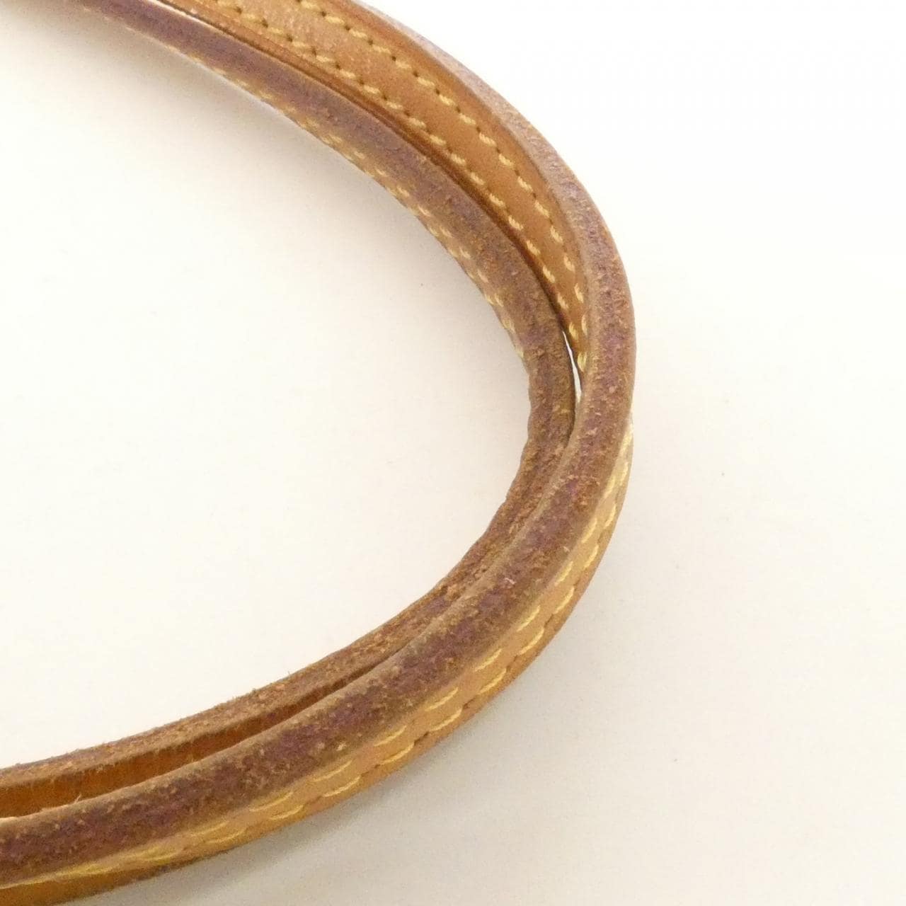 ルイヴィトン ダミエ アズール ネヴァーフル MM N51107 バッグ