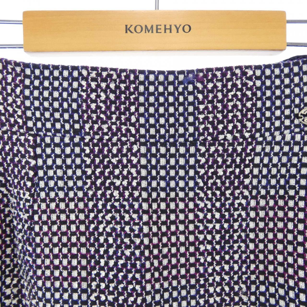 シャネル CHANEL P35405V25416 09P スカート