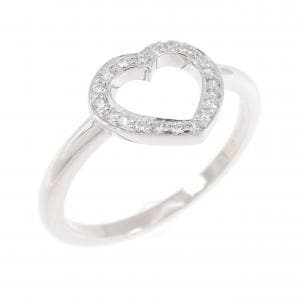 ティファニー センチメンタル アウトライン リング