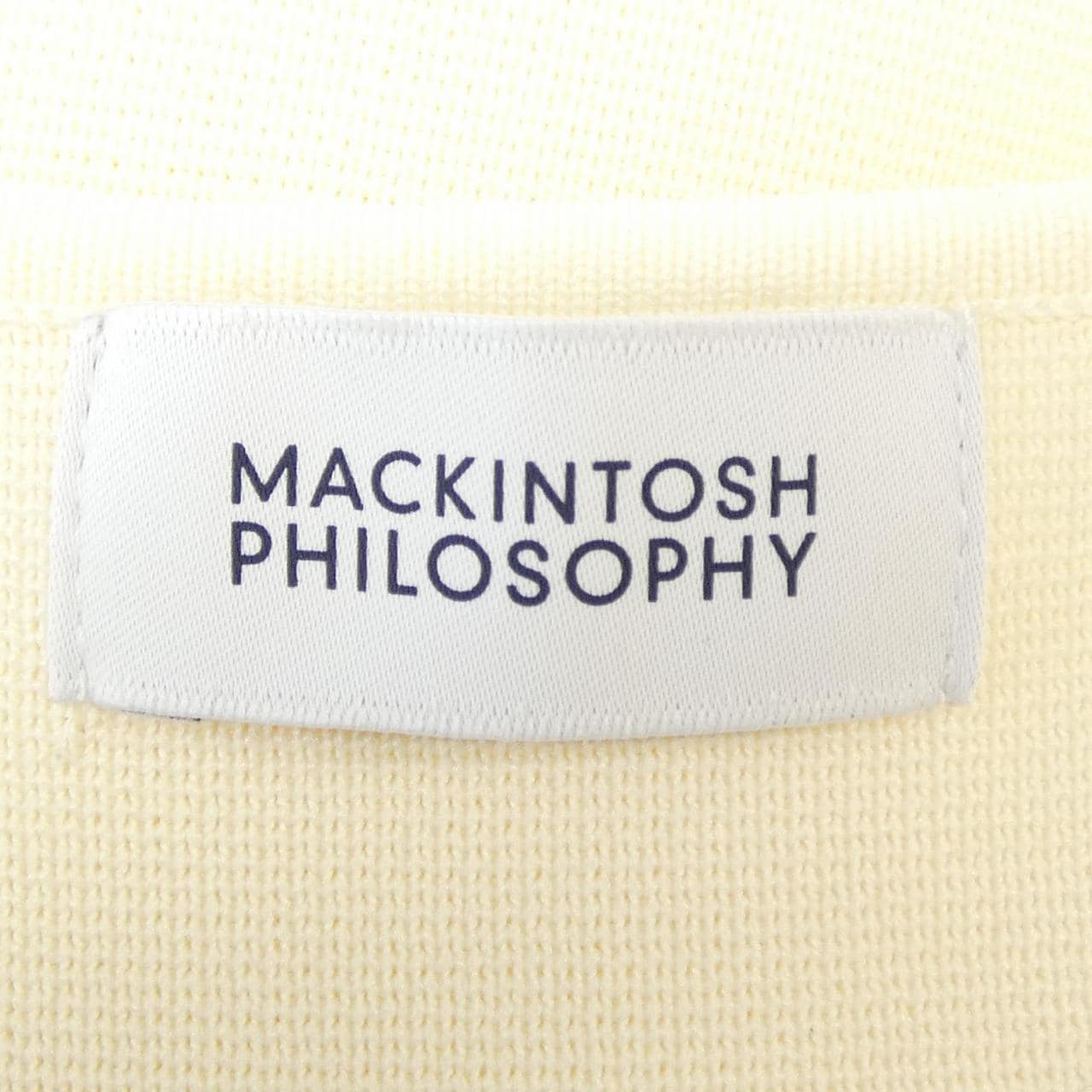マッキントッシュフィロソフィー MACKINTOSH PHILOSOPHY ワンピース