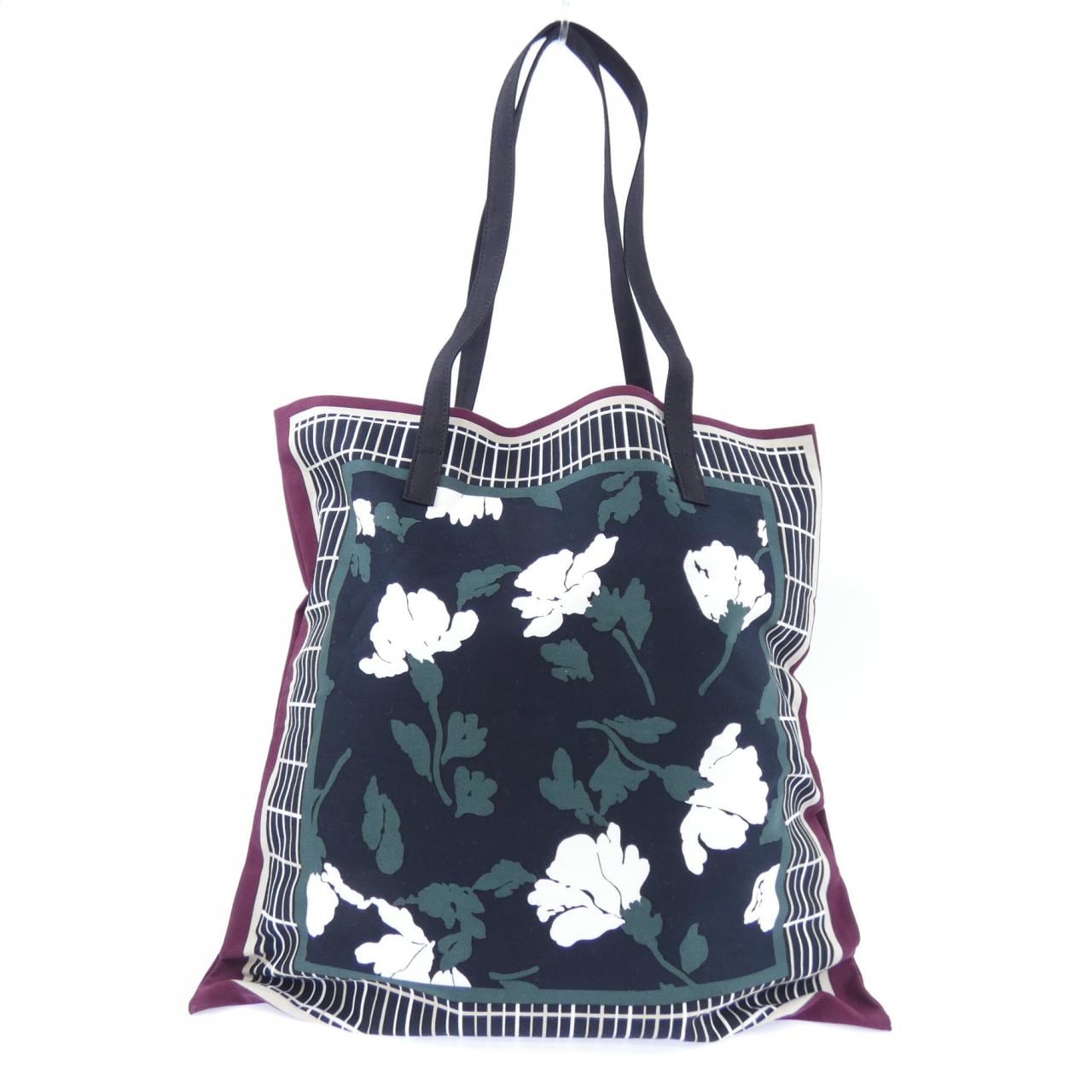 マルニ MARNI MARNI MARKET バンダナトート SHMH0046A0T BAG