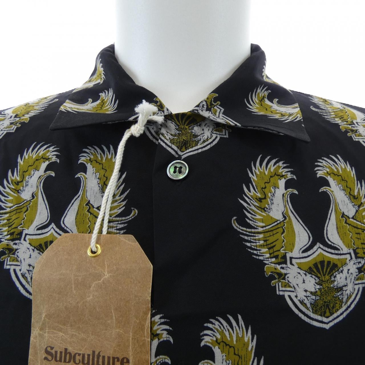 SUBCULTURE SCSH-S2407 S／Sシャツ