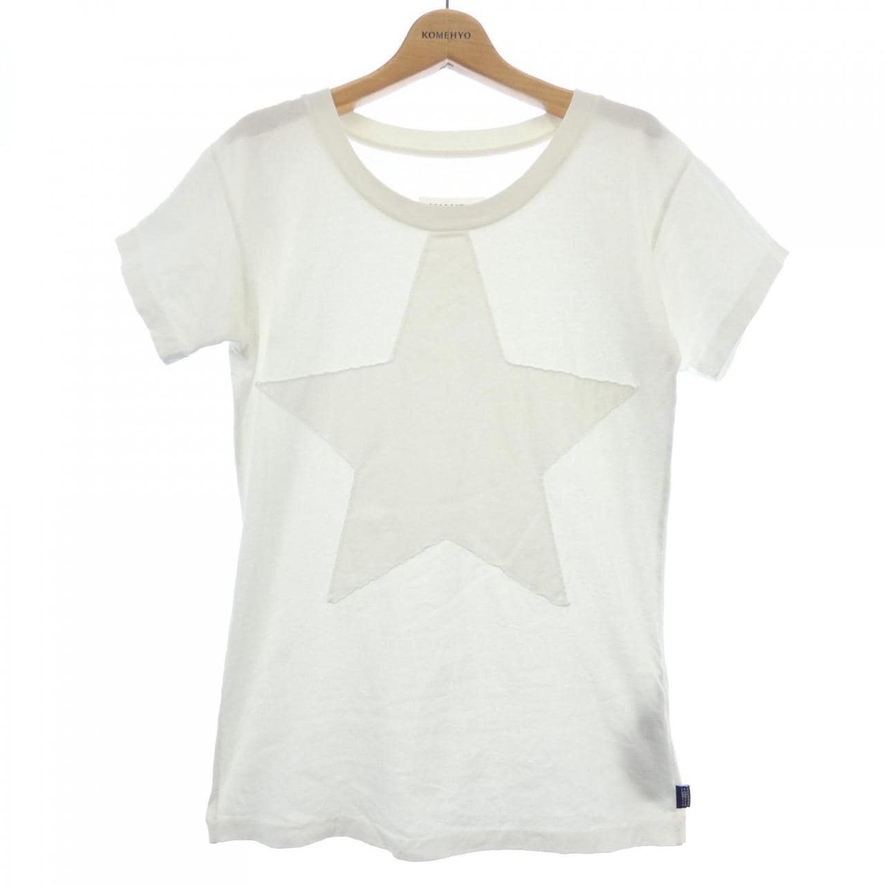 エムエムシックス MM6 SH2GC0026 UNISEX Tシャツ