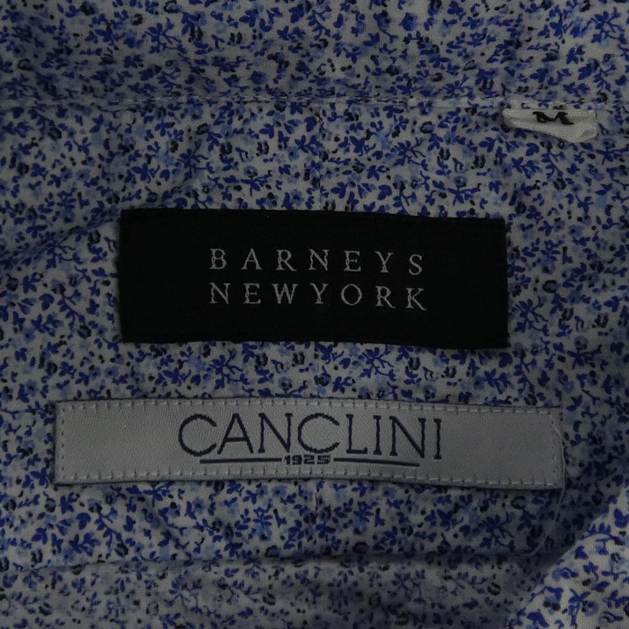 バーニーズニューヨーク BARNEYS NEW YORK シャツ