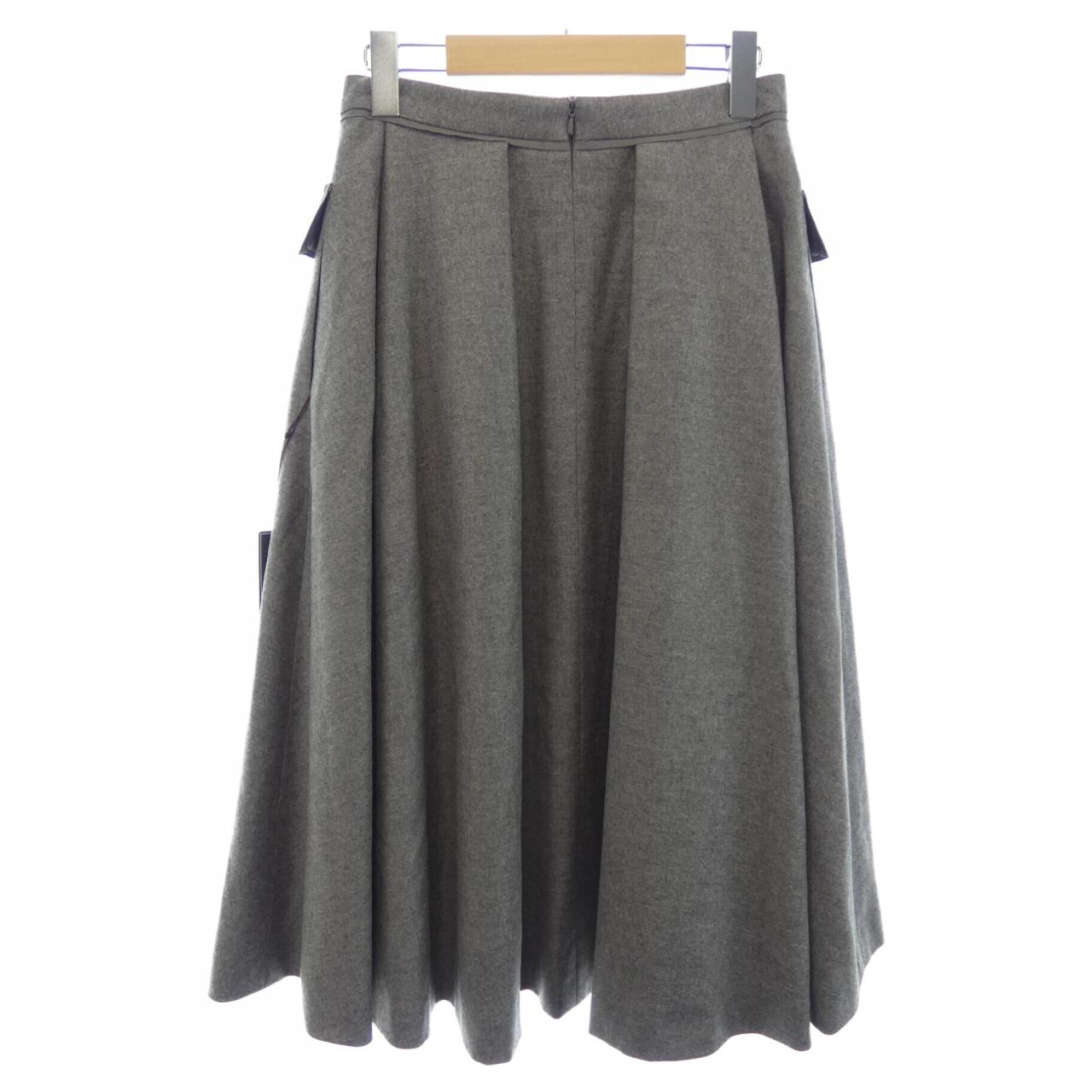 フォクシー FOXEY UPTOWN FLARE 45505 スカート