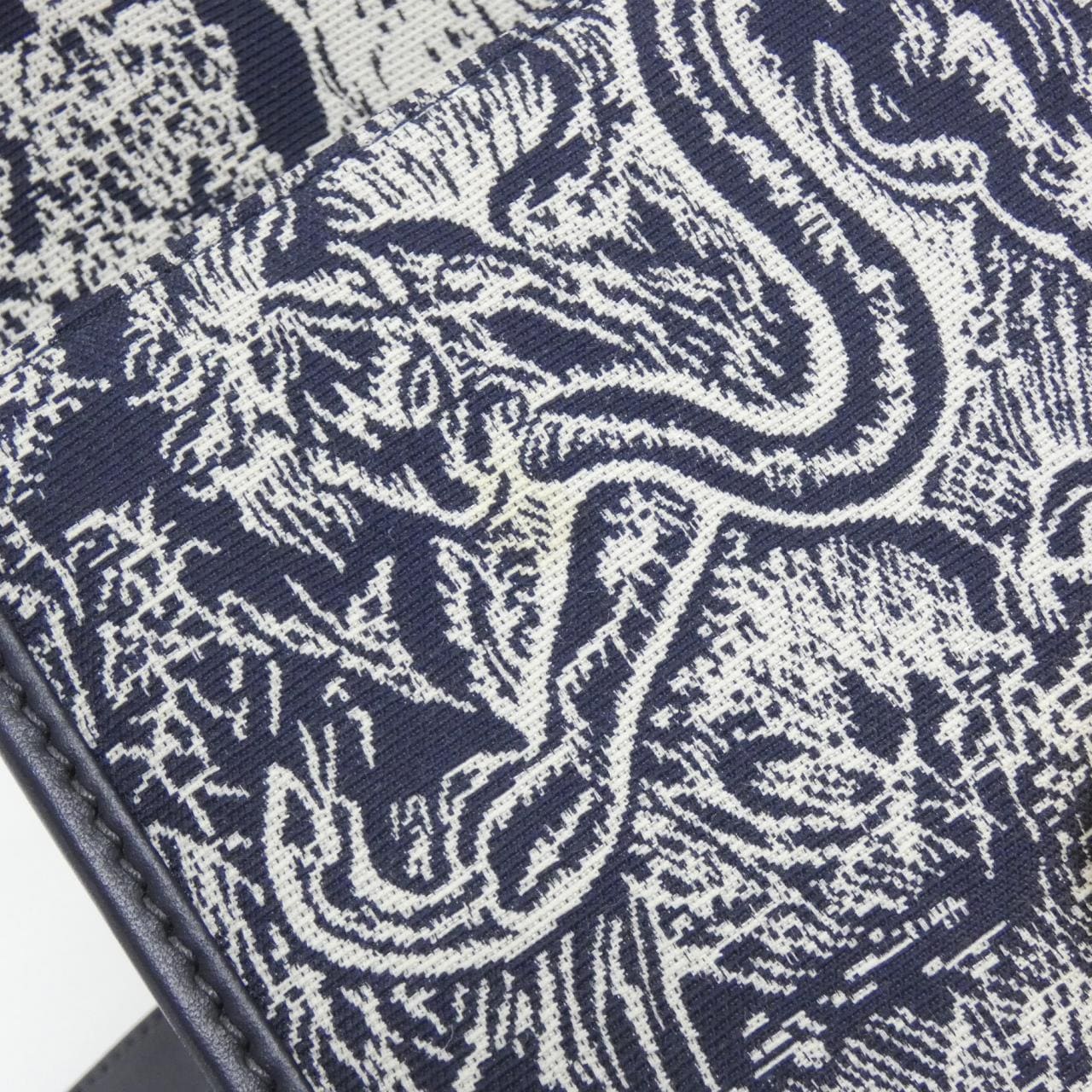クリスチャンディオール REVERSE TOILE DE JOUY 30 モンテーニュ M9203UTFQ ショルダーバッグ