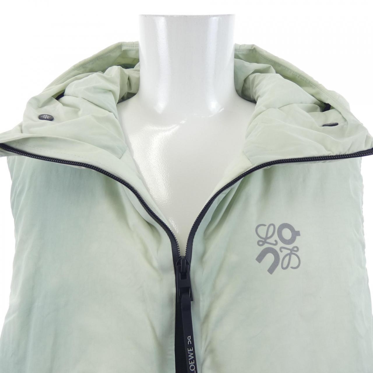 ロエベ LOEWE ON PUFFER VEST H929Y02W24 ベスト