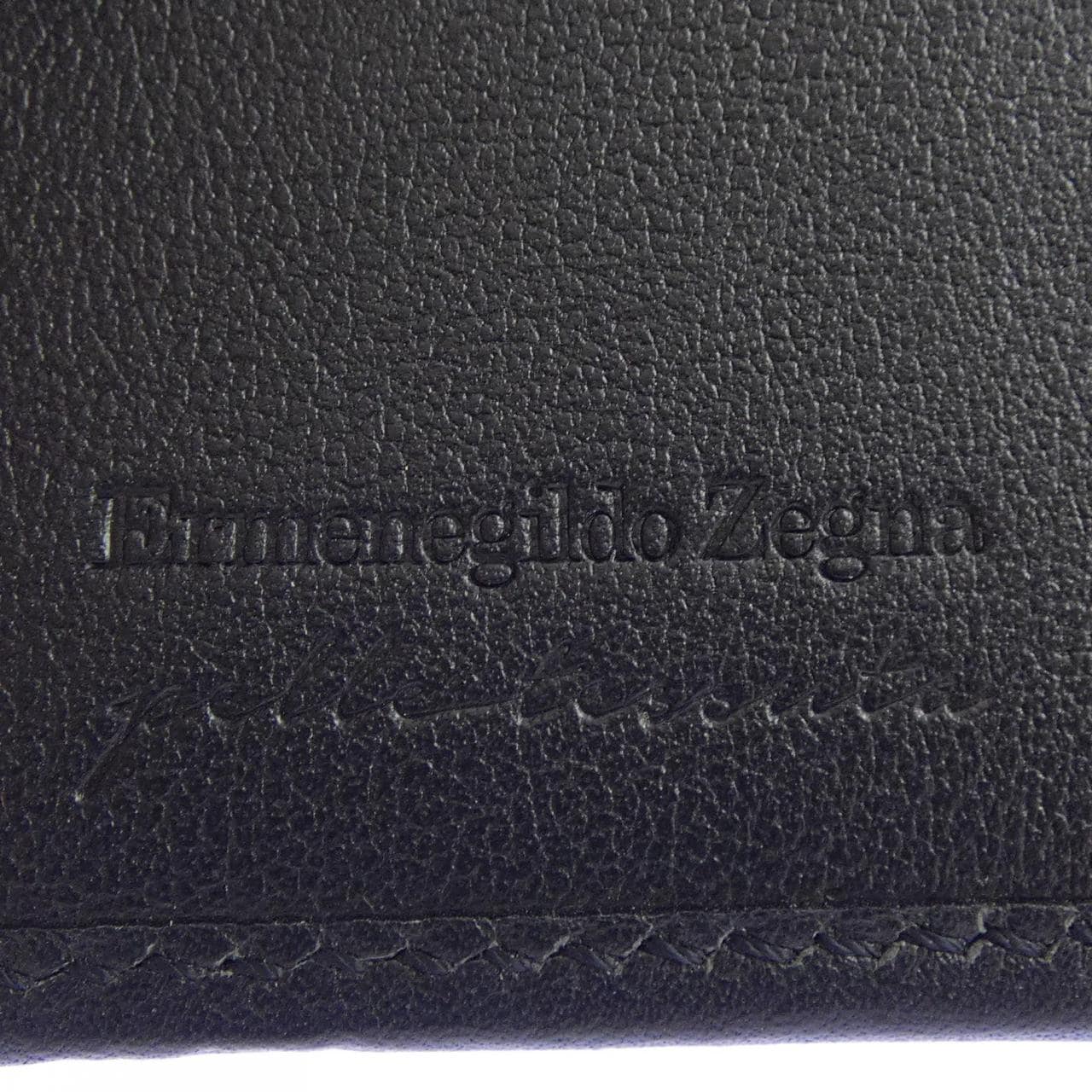 エルメネジルドゼニア Ermenegildo Zegna WALLET