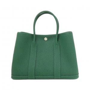 【未使用品】エルメス ガーデン パーティ 30cm 051568CK バッグ
