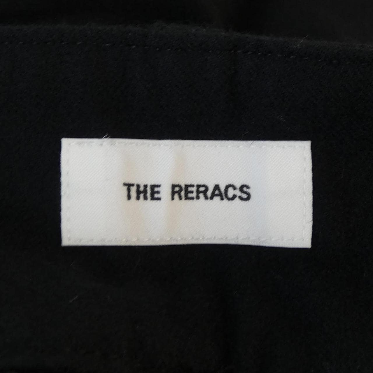 ザリラクス THE RERACS 25FW-REPT-263-2-J パンツ