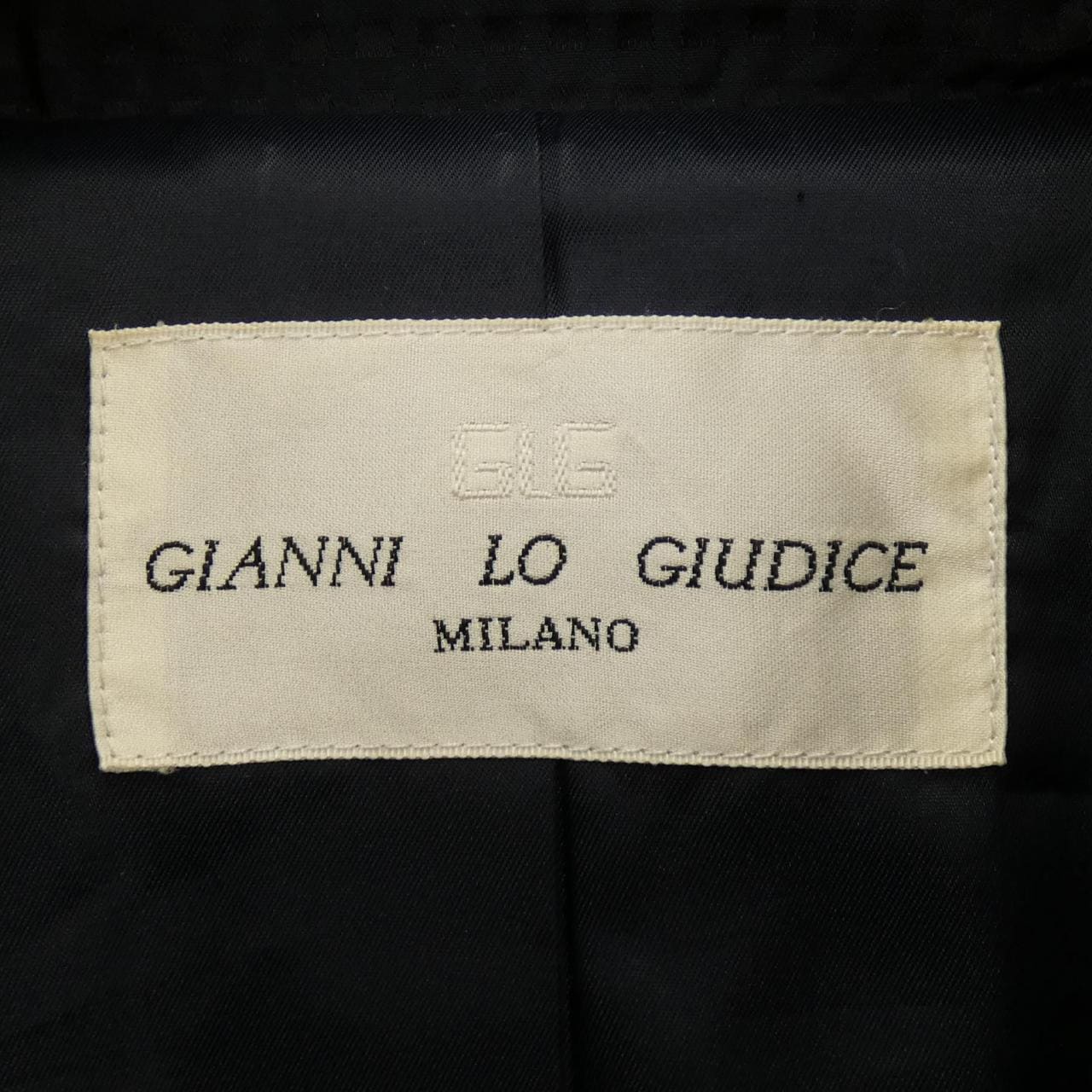 ジャンニロジュディチ GIANNI LO GIUDICE ダウンコート