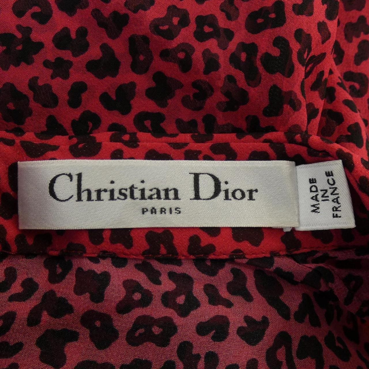 クリスチャンディオール CHRISTIAN DIOR ワンピース