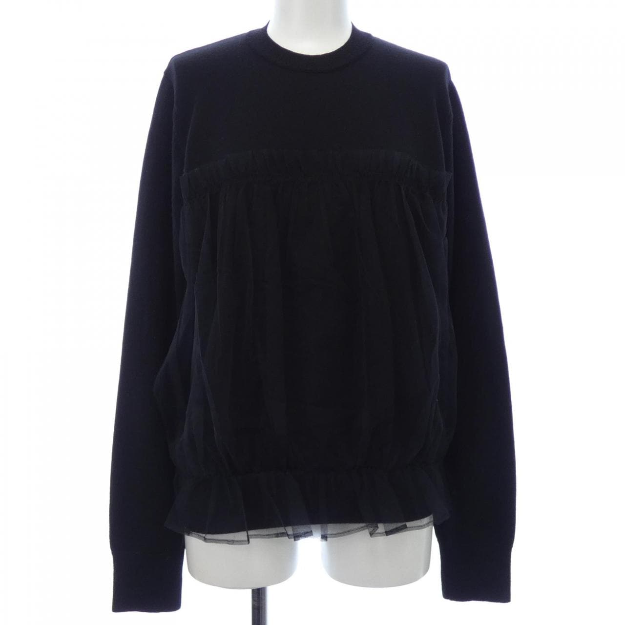 Nowa Keninomiya noir kei ninomiya针织衫