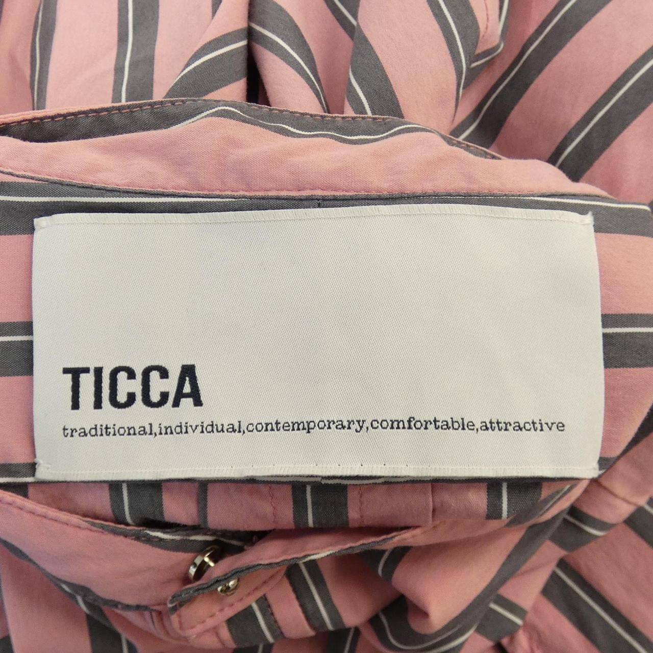 ティッカ TICCA ワンピース
