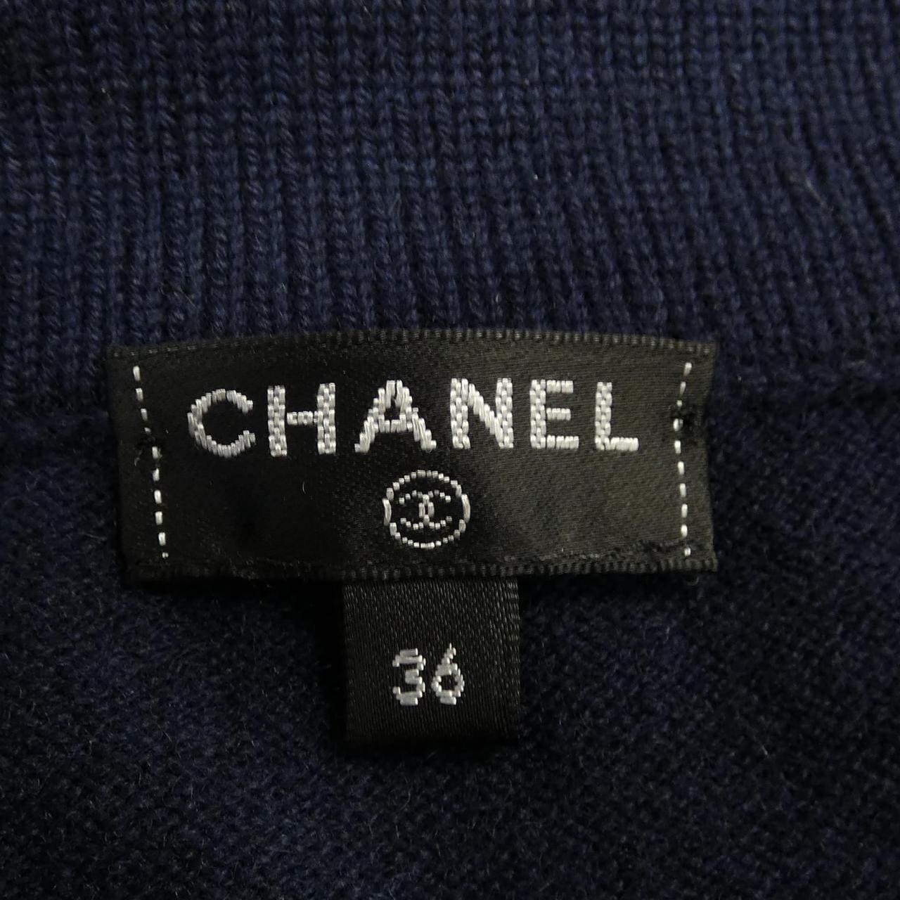 シャネル CHANEL ニット