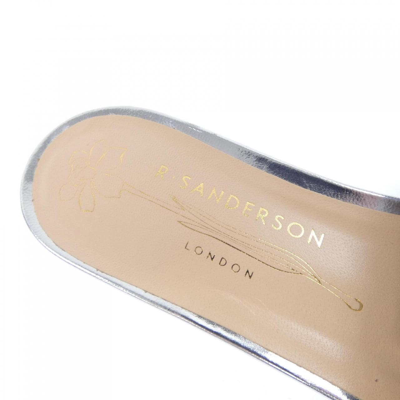 ルパートサンダーソン Rupert Sanderson サンダル