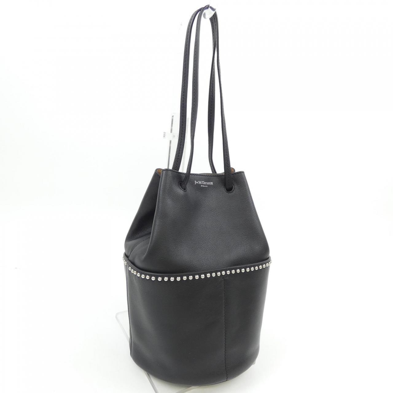 ジェイアンドエムデヴィッドソン J&M DAVIDSON DAISY WITH STUDS BAG