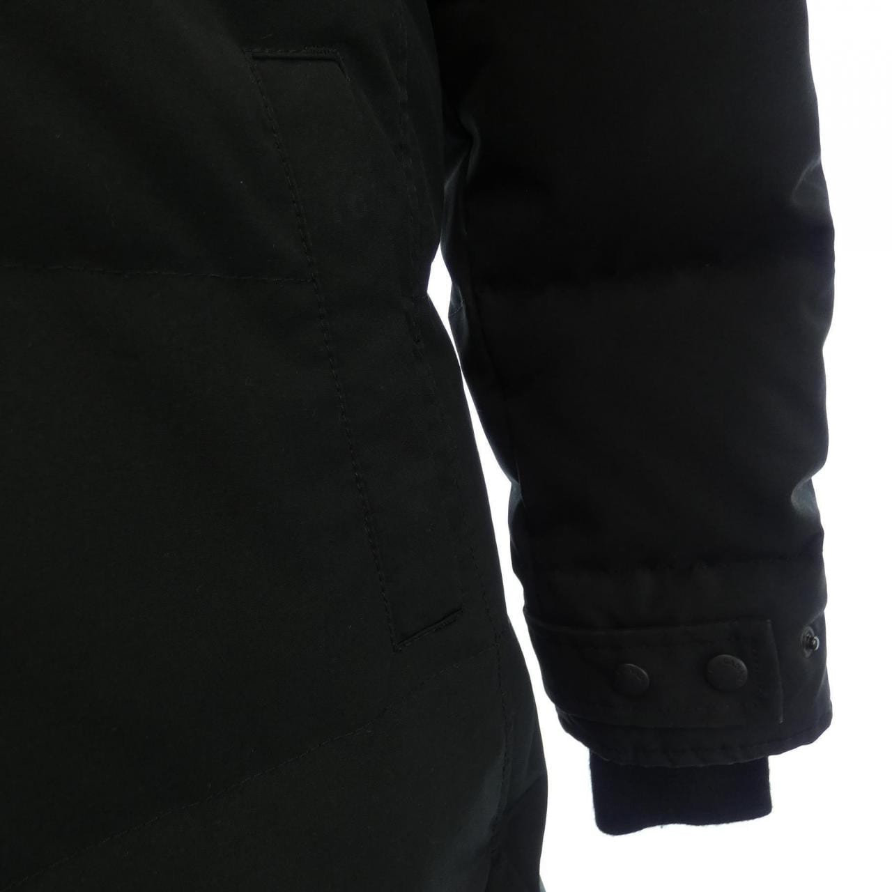 カナダグース CANADA GOOSE 3802LA SHELBURNE シェルバーン ダウンコート