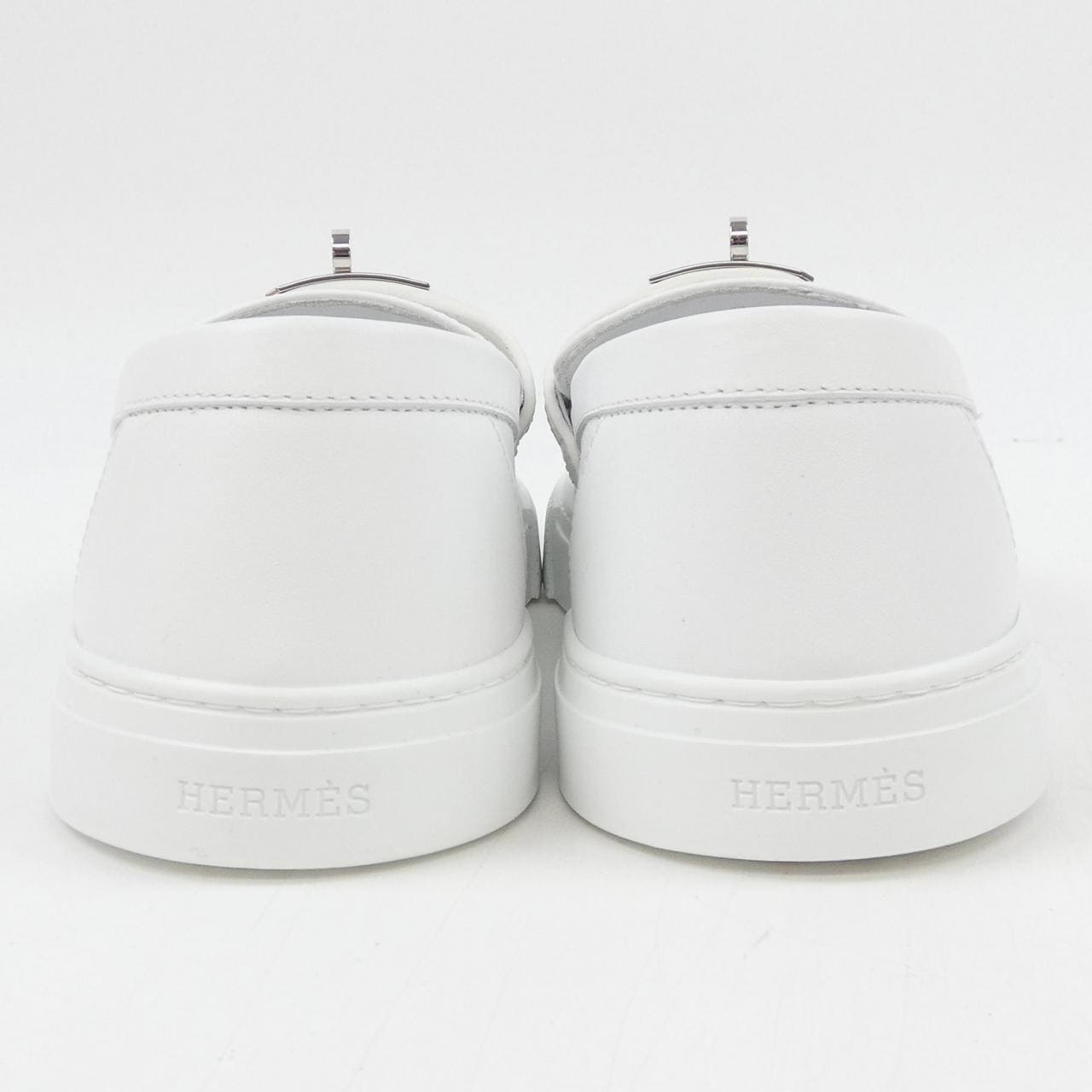 エルメス HERMES ゲーム GAME ケリーバックル 241189Z シューズ