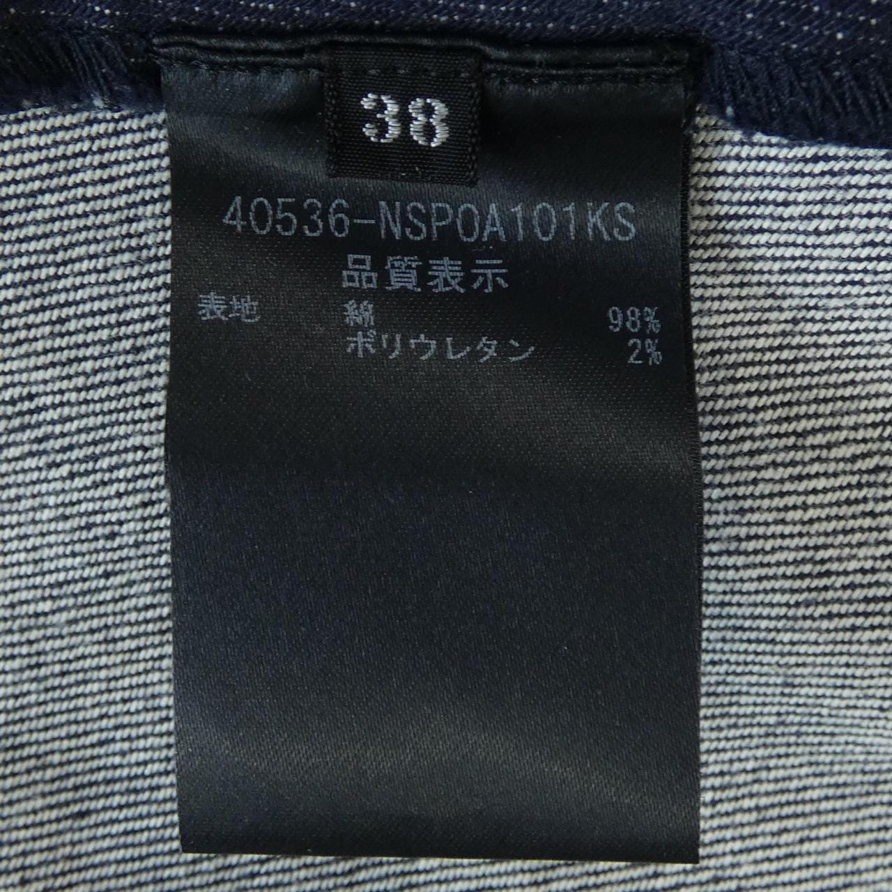 フォクシーニューヨーク FOXEY NEW YORK 40536 ショートパンツ