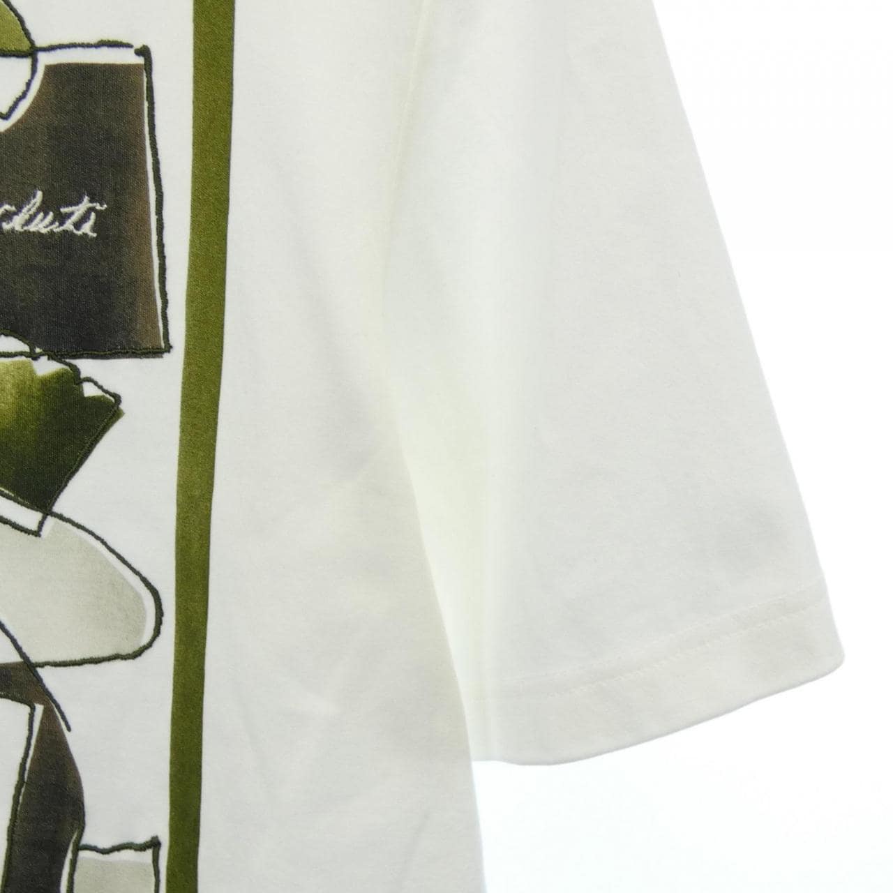 ベルルッティ Berluti R28JRS154 Tシャツ