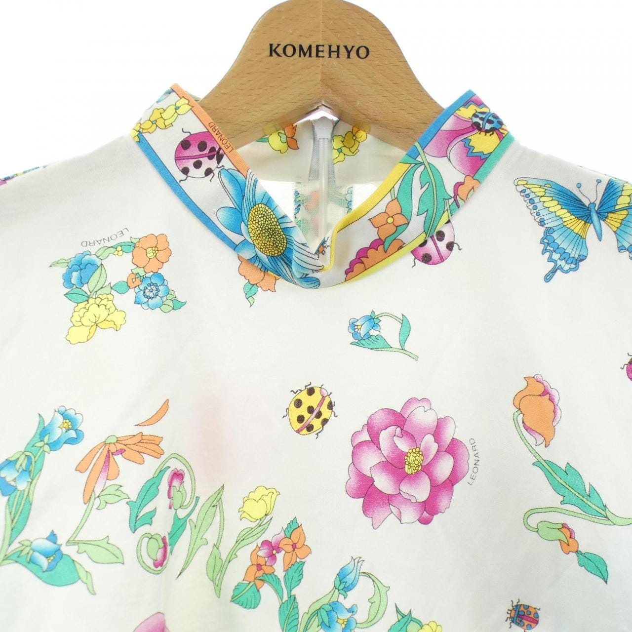 レオナールスポーツ LEONARD SPORT 0548126 トップス