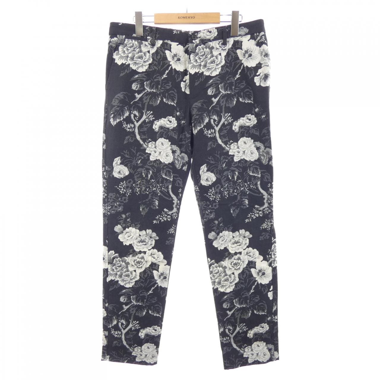 ドルチェアンドガッバーナ DOLCE&GABBANA G6KBET/FS4CE パンツ