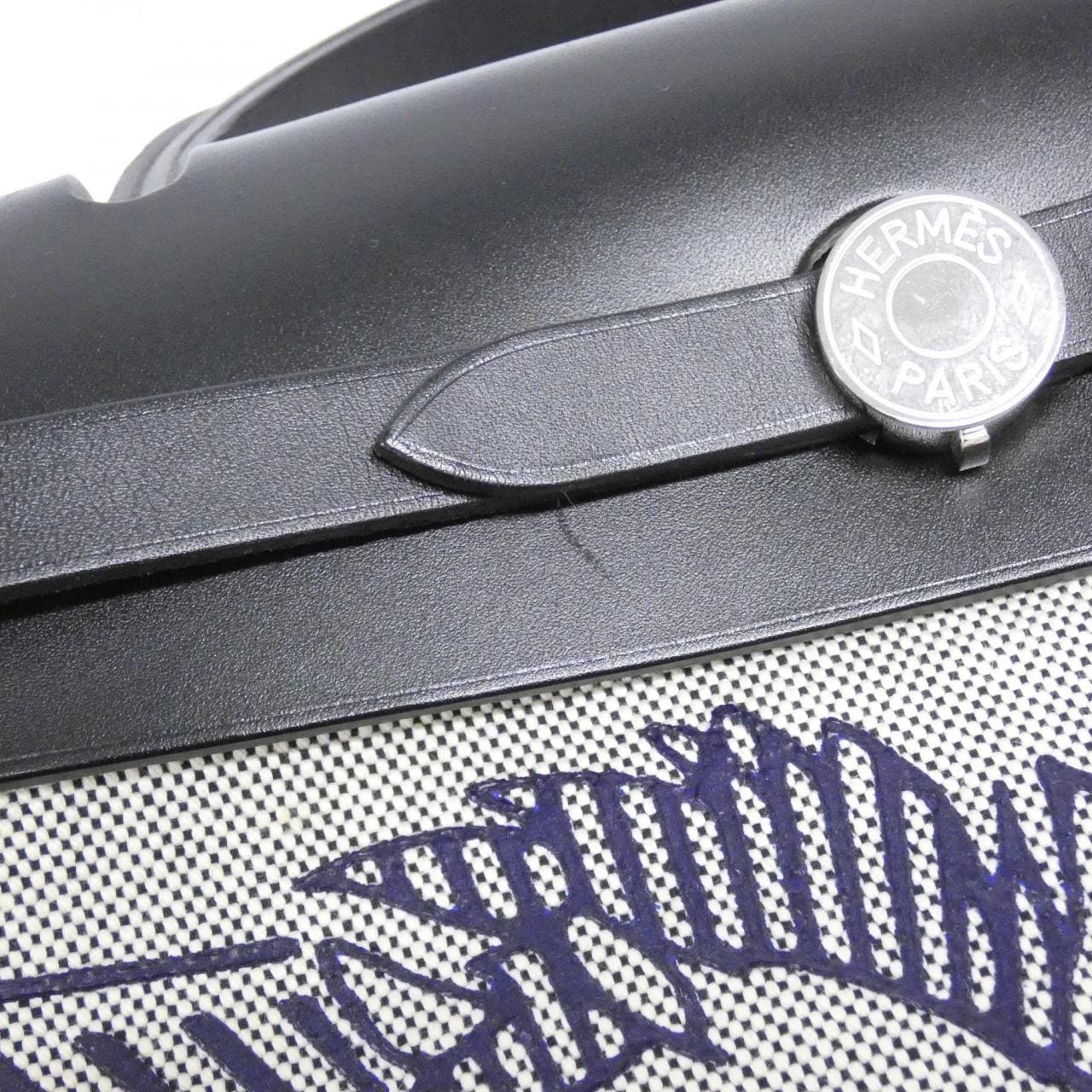 エルメス エールバッグ ジップ ペガサス ポップ PM 079201CK バッグ