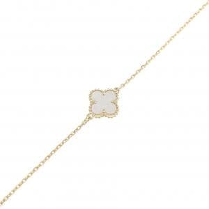 ヴァンクリーフ&アーペル スウィートアルハンブラ ブレスレット