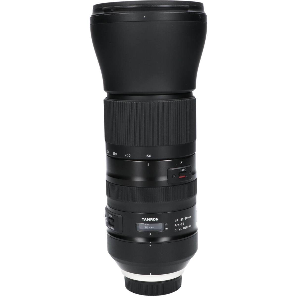 ＴＡＭＲＯＮ ニコン１５０－６００ｍｍ Ｆ５－６．３ＶＣＧ２ Ａ０２２-