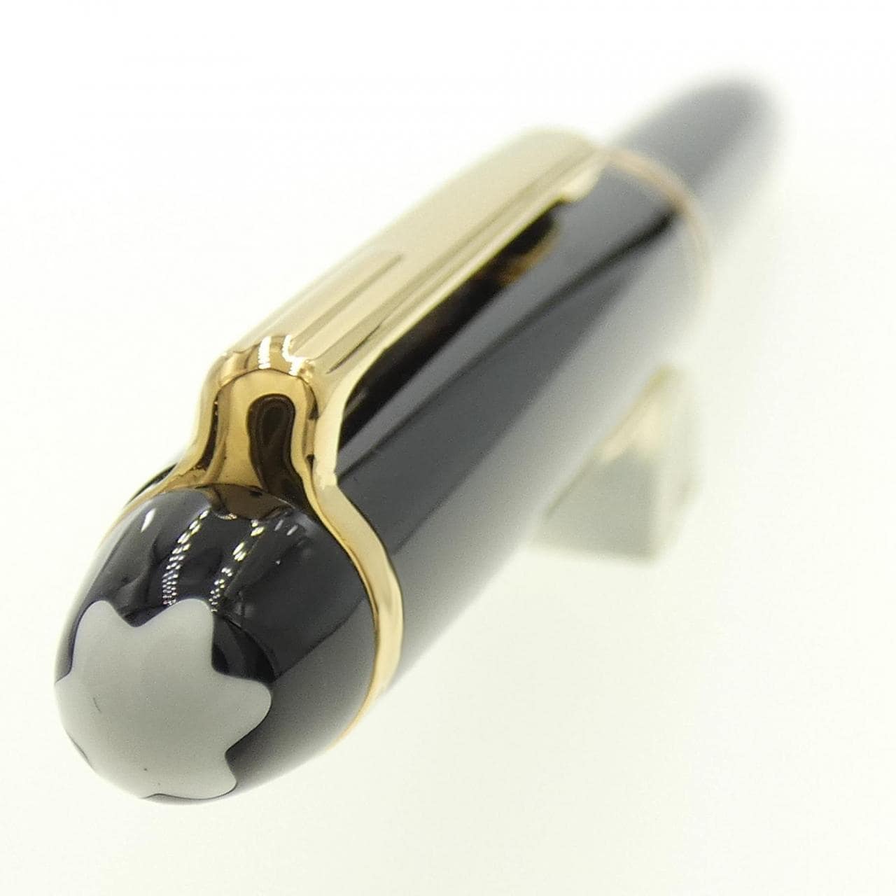 MONTBLANC Meisterstuck 金色经典 132453 圆珠笔