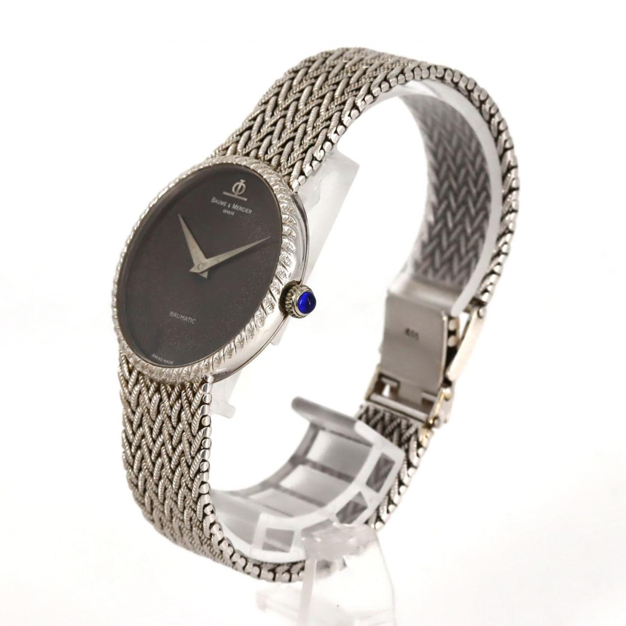 ボーム&メルシェ ボウマチック WG 456661 WG 自動巻