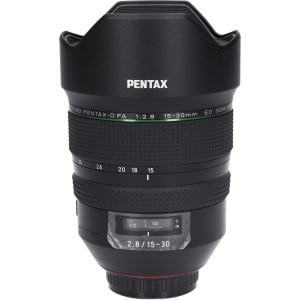ＨＤ　Ｄ　ＦＡ１５－３０ｍｍ　Ｆ２．８ＥＤ　ＳＤＭ　ＷＲ
