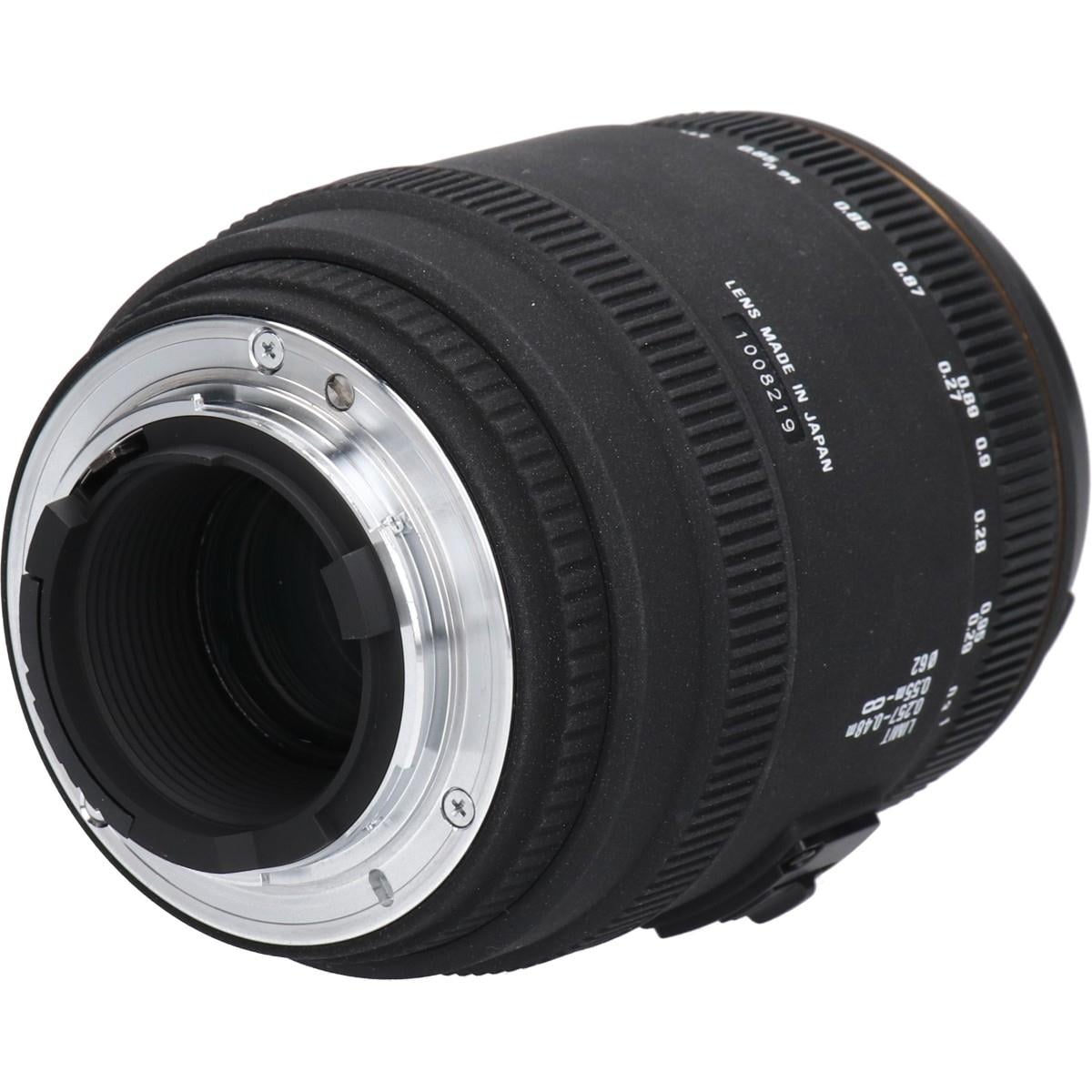 ニコン７０ｍｍ　Ｆ２．８ＥＸ　ＤＧ　ＭＡＣＲＯ
