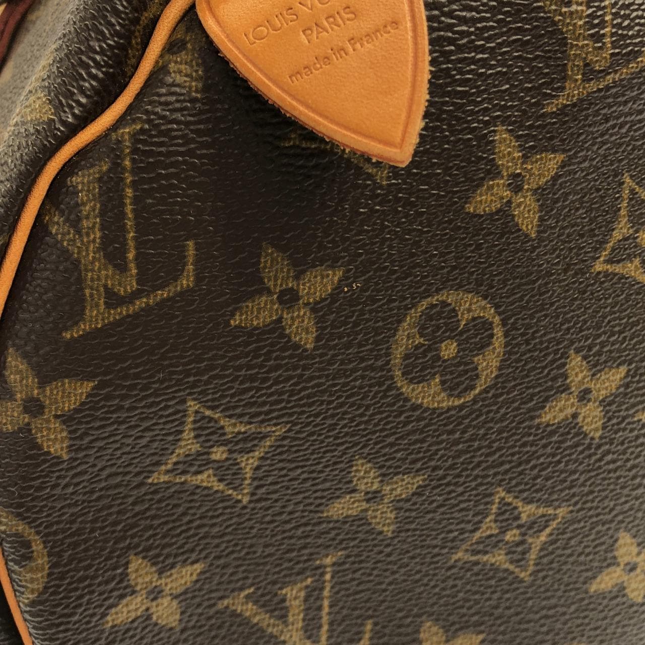 ルイヴィトン モノグラム スピーディ 30cm M41526 ボストンバッグ