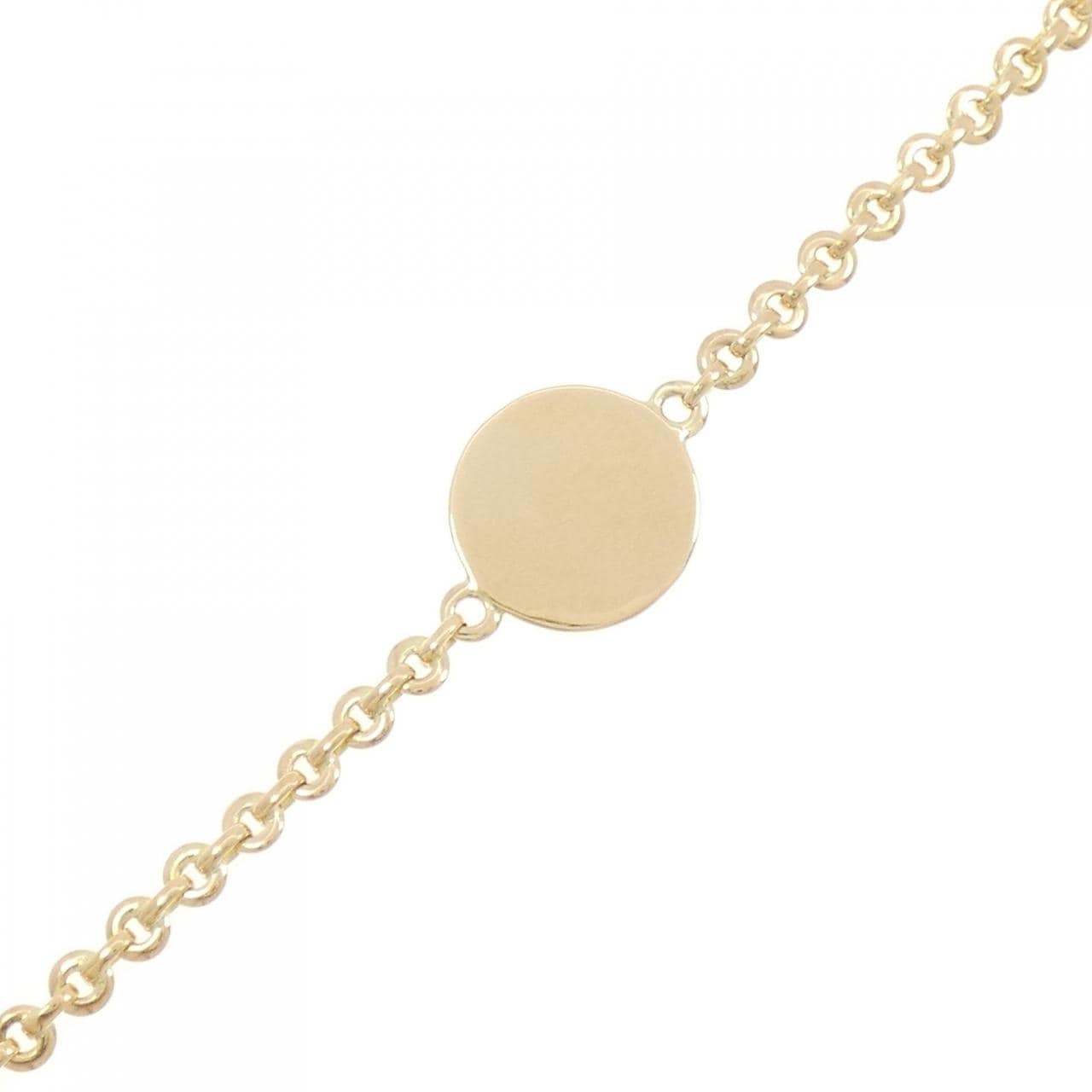 Cartier 750YG bracelet
