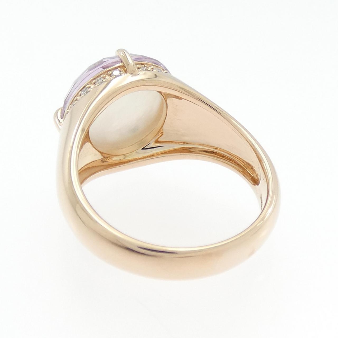 RUGIADA Color Stone Ring