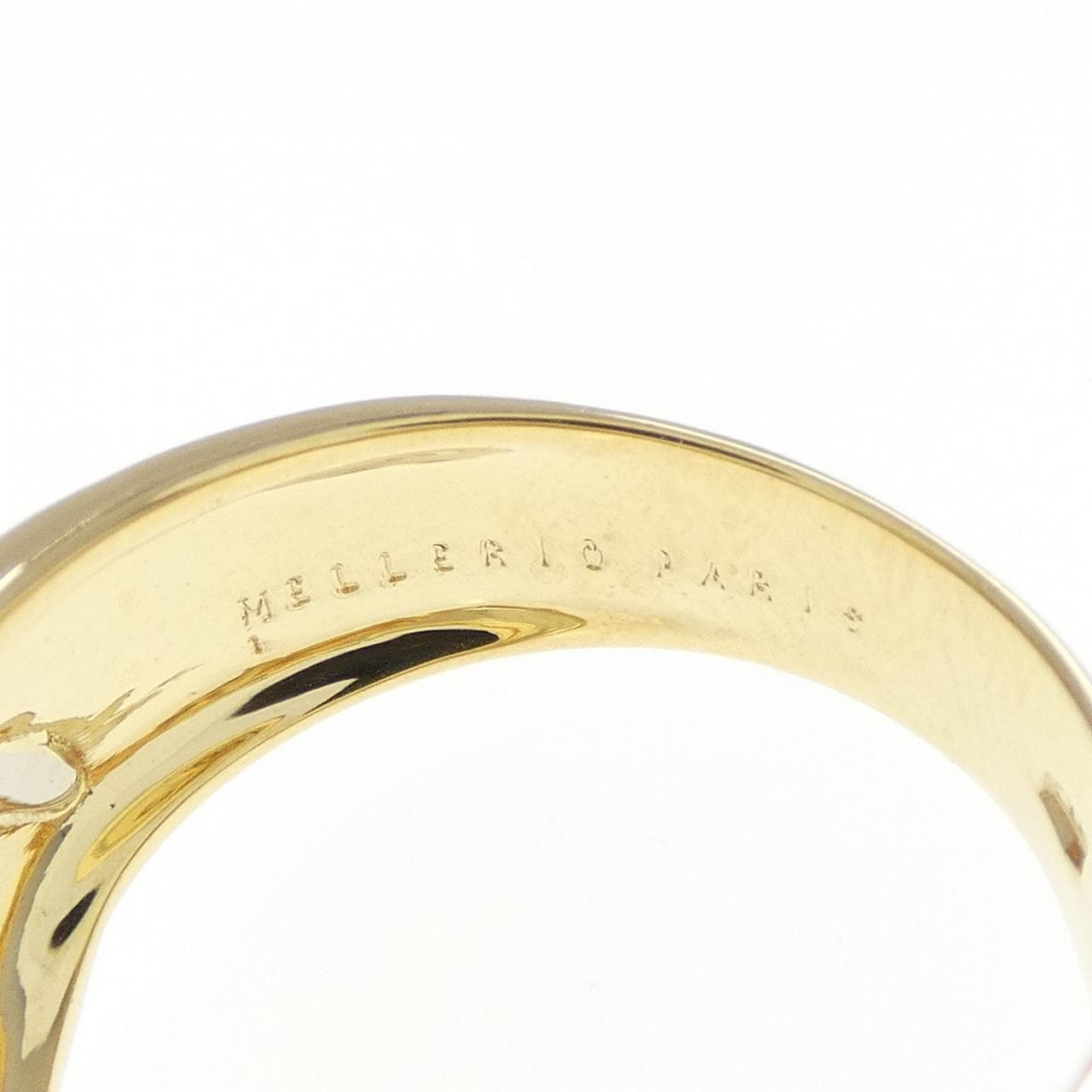 メレリオ ディ メレー サファイヤ リング