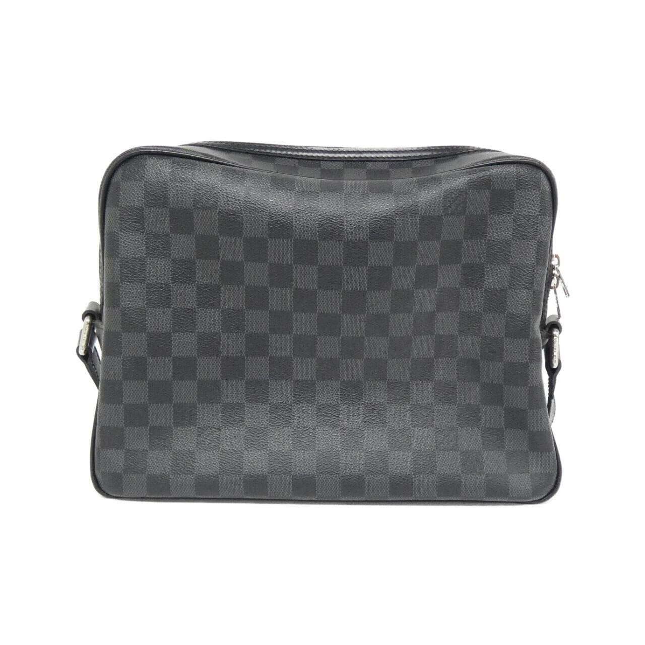 ルイヴィトン ダミエ グラフィット イオ N45252 ショルダーバッグ