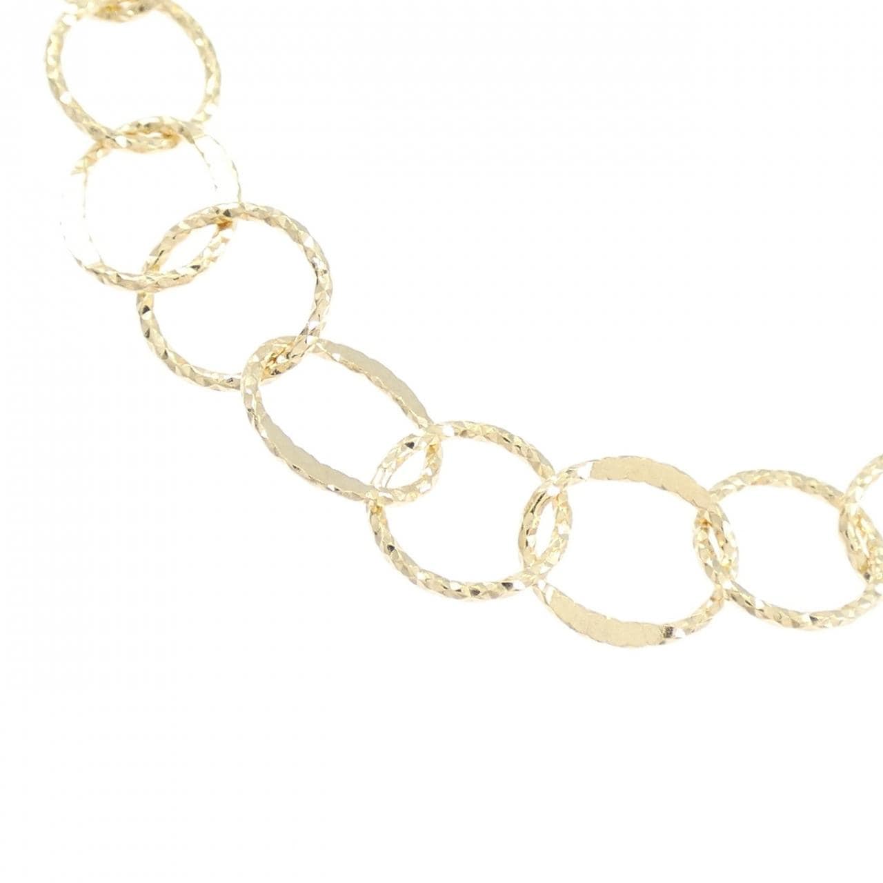 K18YG ネックレス