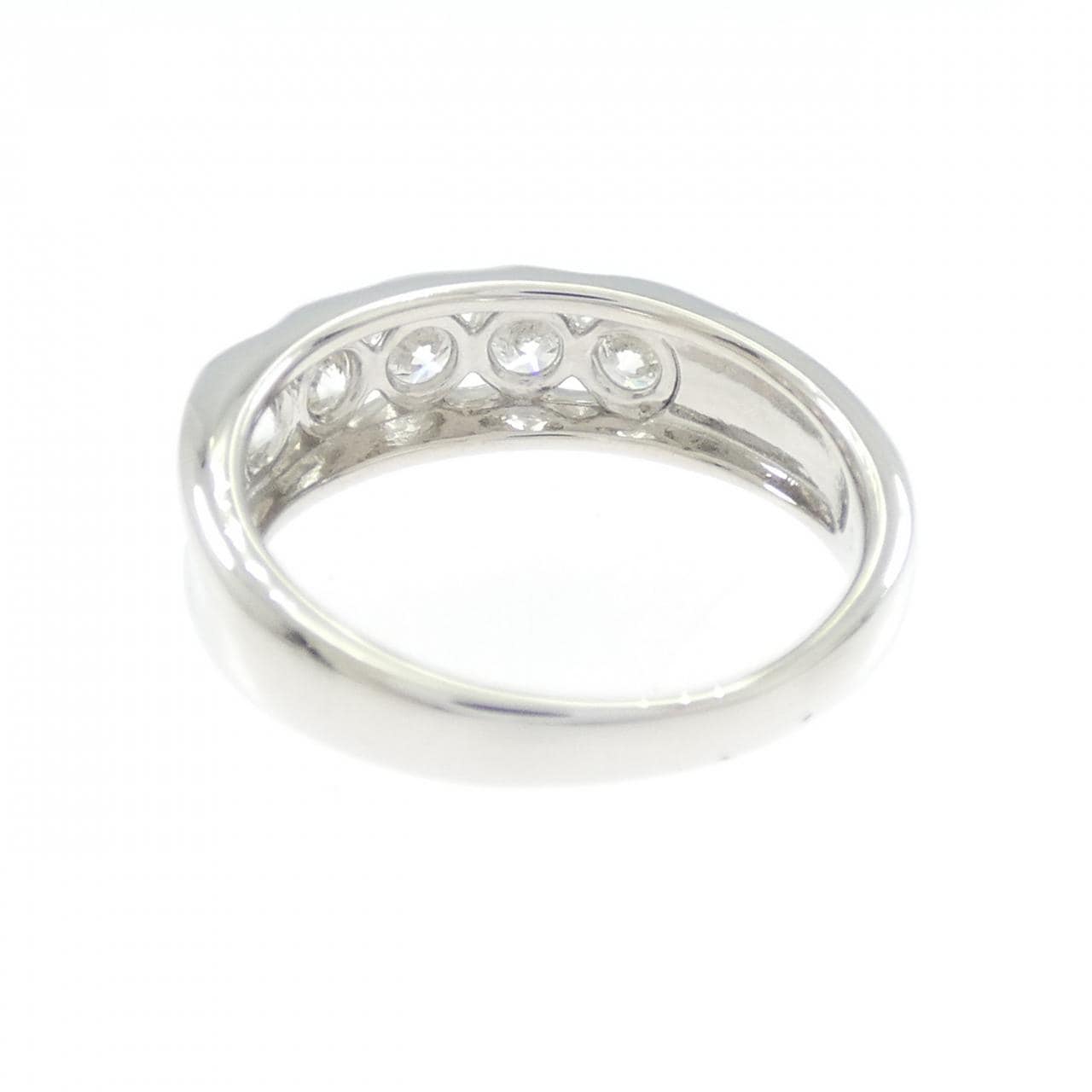 PT900 ダイヤモンド リング 1.00CT