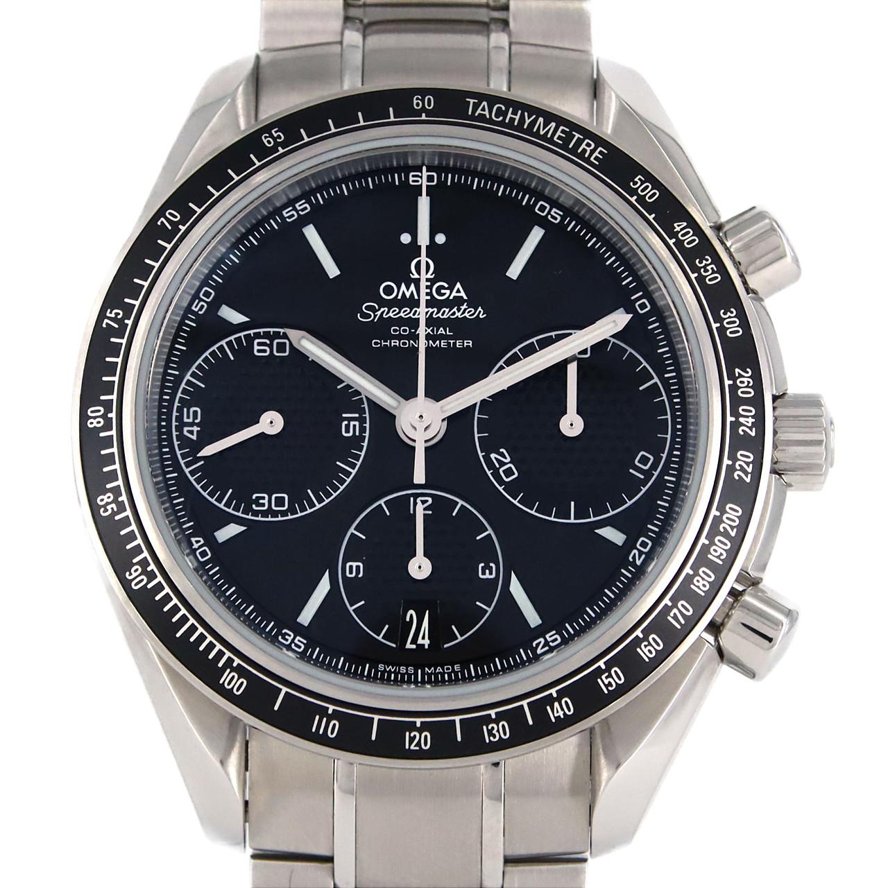 Omega Speedmaster Racing 326.30.40.50.01.001 SS Automatic