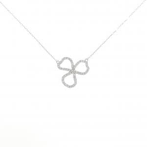 PT ダイヤモンド ネックレス 0.20CT