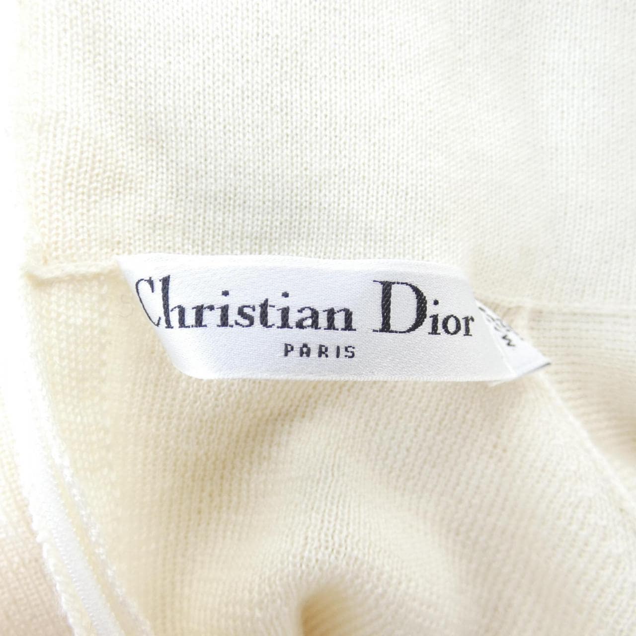 クリスチャンディオール CHRISTIAN DIOR ニット