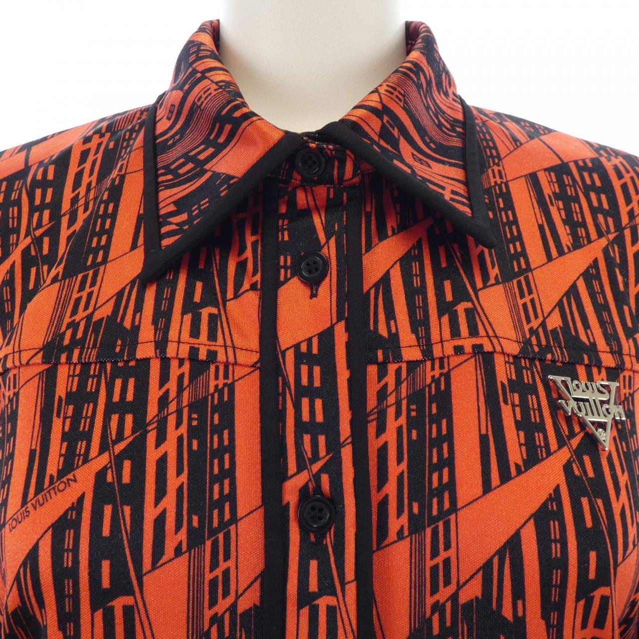 LOUIS VUITTON Vuitton FIBL64TNJ Shirt