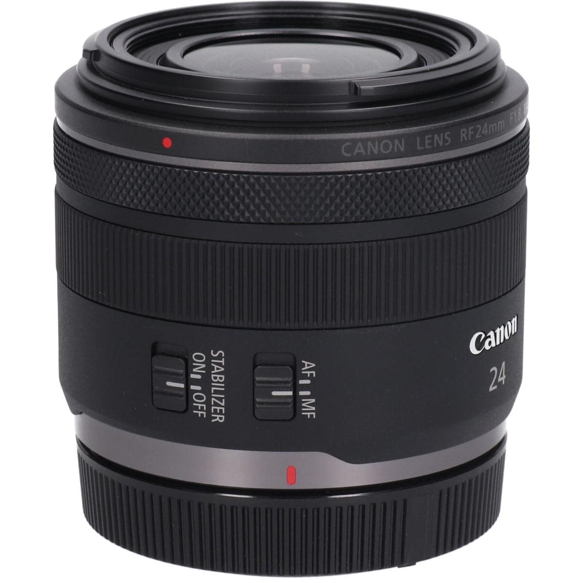 RF24mm F1.8 MACRO IS STM