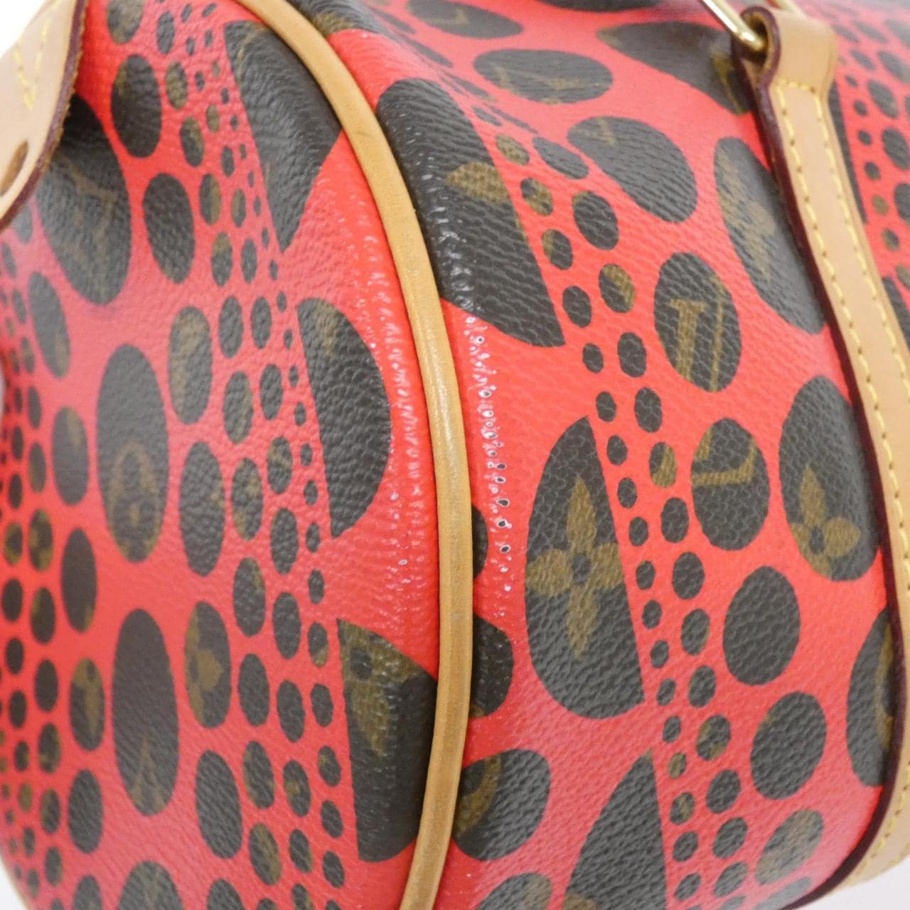 ルイヴィトン モノグラム パンプキンドット(ヤヨイクサマ) パピヨン 30cm M40689 バッグ