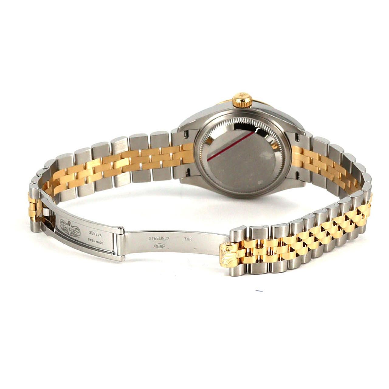 ロレックス デイトジャスト 279173G SSxYG 自動巻 ランダム番