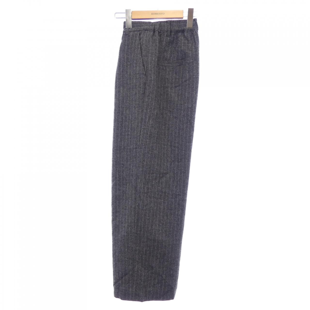 スローブイエナ SLOBE IENA パンツ