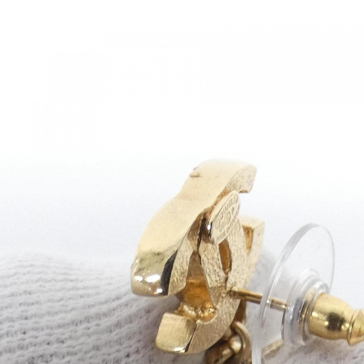 【ヴィンテージ】シャネル ピアス